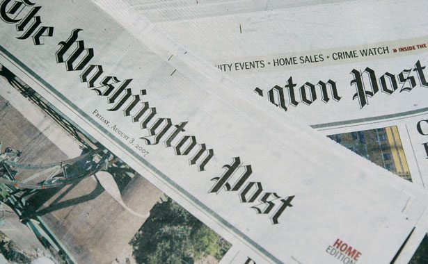 Washington Post Announces New Middle East Editor