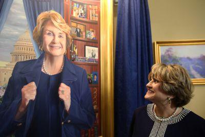 New York Representative Louise Slaughter Dies at 88