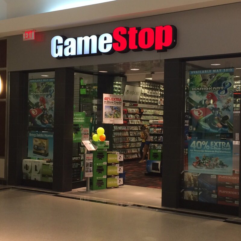 Michael K. Mauler Resigns as CEO of GameStop; Daniel A. DeMatteo Appointed Interim CEO