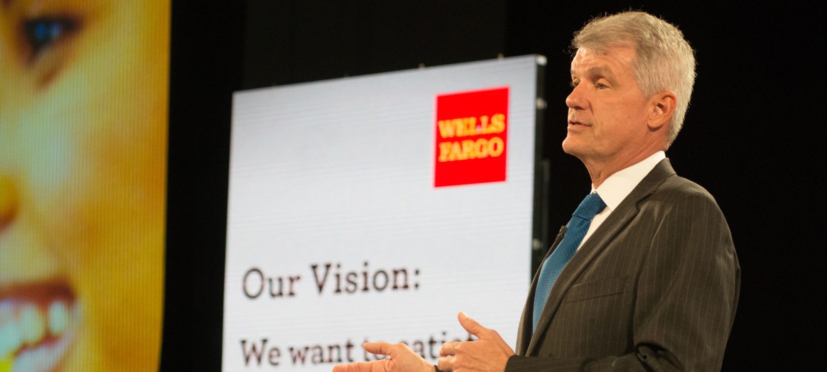 Tim Sloan Is Out. Do You Want to Run Wells Fargo?