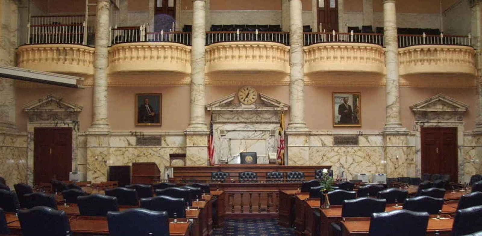 Possible Candidates for Maryland House Speaker