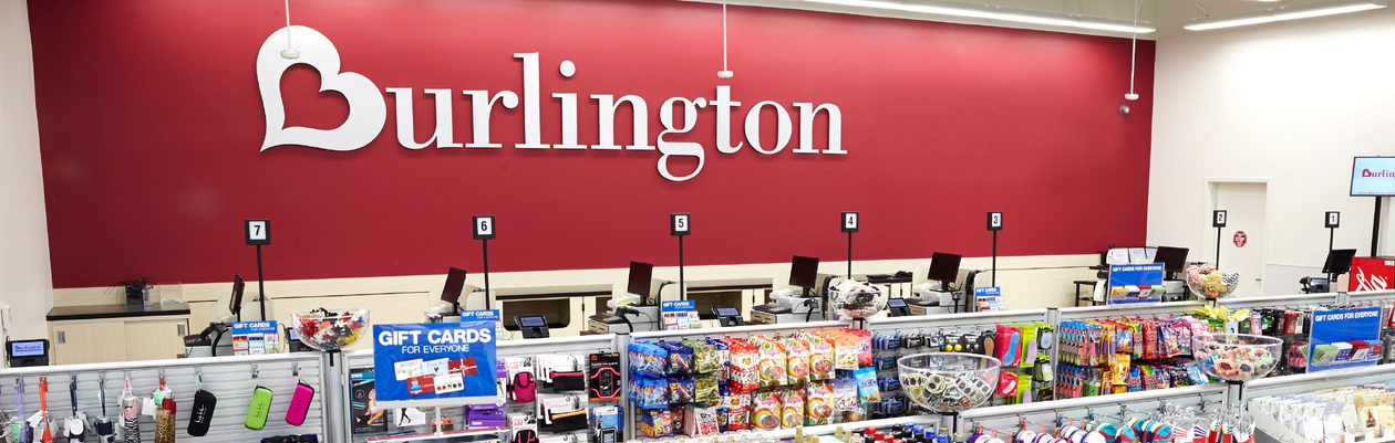 O’Sullivan Brings Off-Price Retail Experience to Burlington Stores
