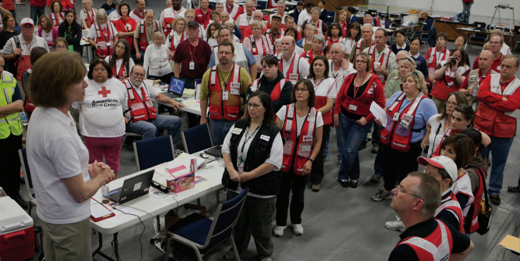 The Red Cross on How It Uses Twitter for Disaster Relief