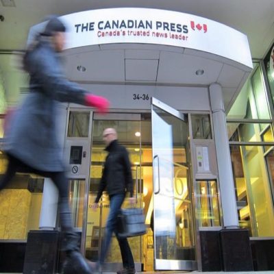 Facebook Journalism Project Teams with Canadian Press | Leadership Connect