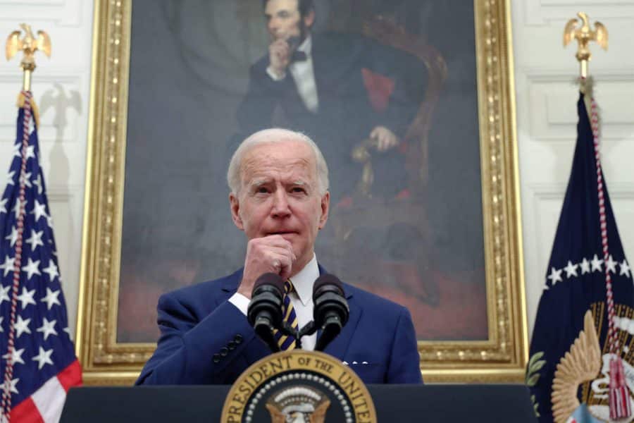 Joe Biden White House Atmosphere Is Transformed