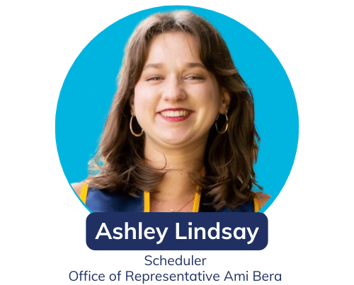 Ashley Lindsay | Congressional Spotlight Interview | Leadership Connect