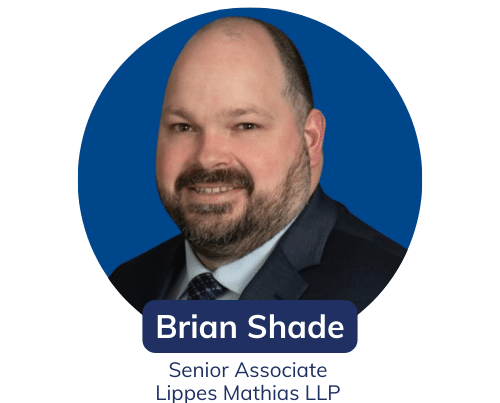 Brian Shade Senior Associate Leadership Connect