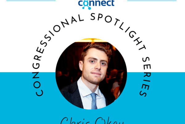 Congressional Spotlight Interview Series with Chris Okey