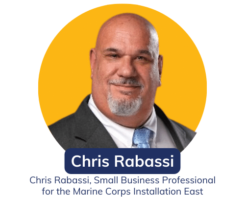 Chris Rabissi Congressional Spotlight Interview