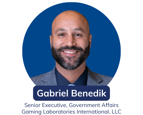 Tribal Interview | Gabriel Benedik Gaming Laboratories International LLC | Leadership Connect