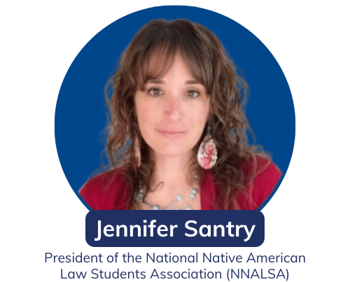 Leadership Connect Jennifer Santry Director of Tribal Community Schoolyards