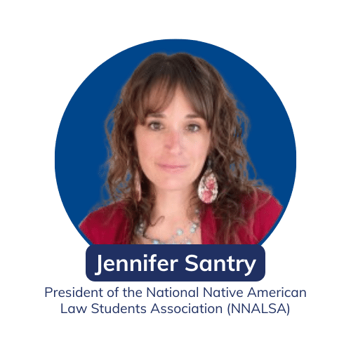 Leadership Connect Jennifer Santry Director of Tribal Community Schoolyards