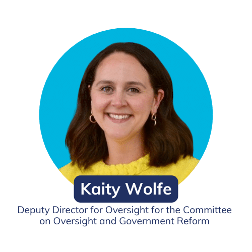 Kaity Wolfe | Congressional Spotlight Interview | Leadership Connect