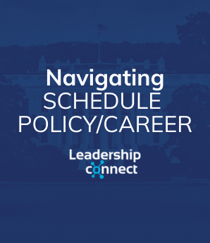 Schedule F, Policy/Career