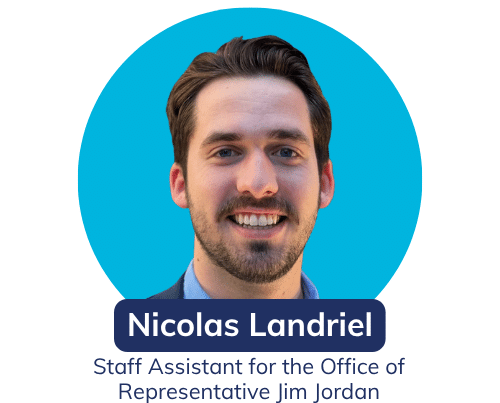 Nicolas Landriel | Congressional Spotlight Interview | Leadership Connect
