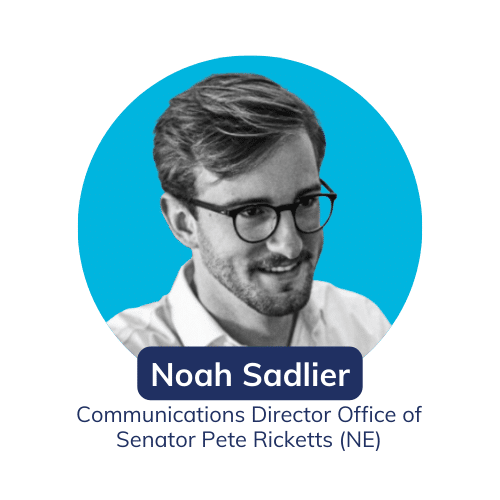 Noah Sadlier | Congressional Spotlight Interview | Leadership Connect