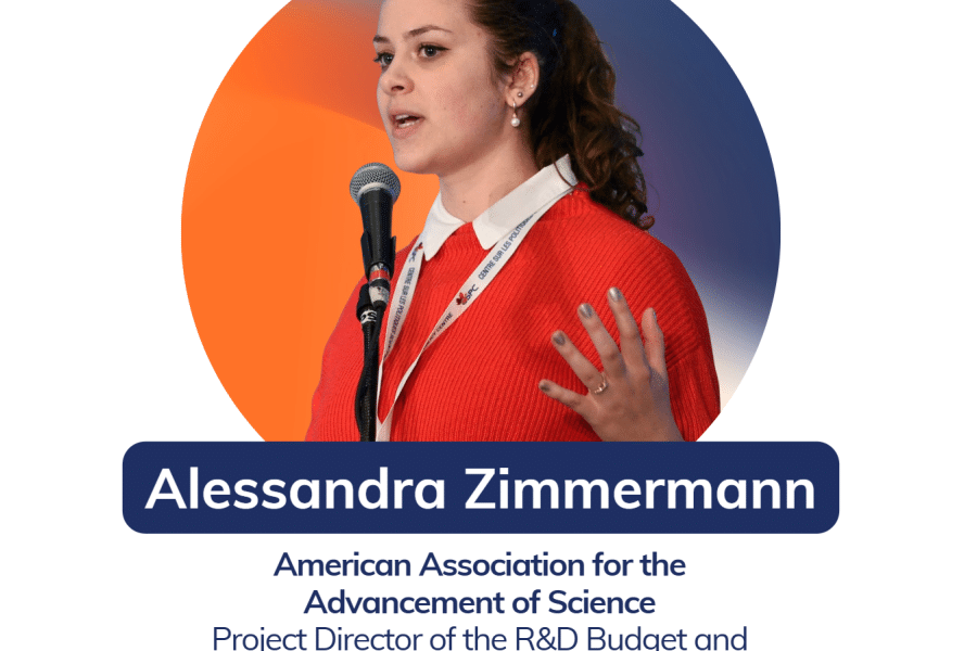 American Association for the Advancement of Science Alessandra Zimmerman