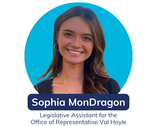 Sophia MonDragon Congressional Spotlight Interview | Leadership Connect