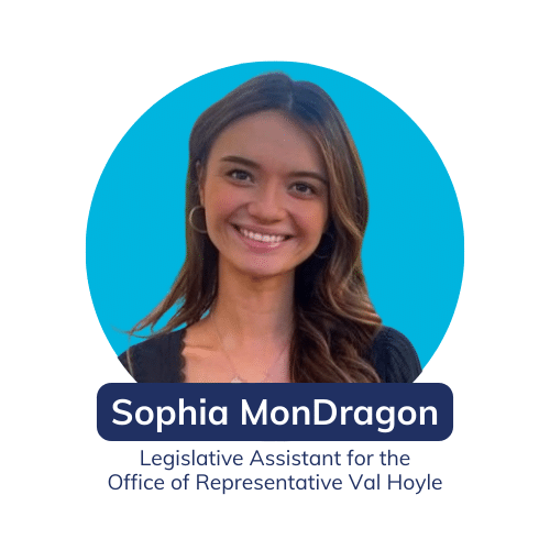 Sophia MonDragon Congressional Spotlight Interview | Leadership Connect