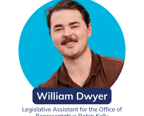 William Dwyer Congressional Spotlight Interview