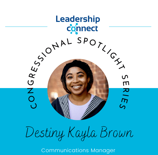 destiny kayla brown featured image copy of congressional spotlight interview
