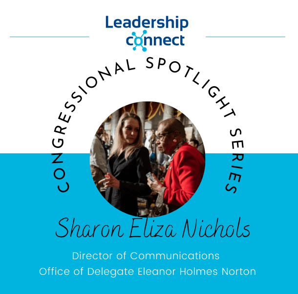 final copy sharon eliza nichols featured image congressional spotlight interview