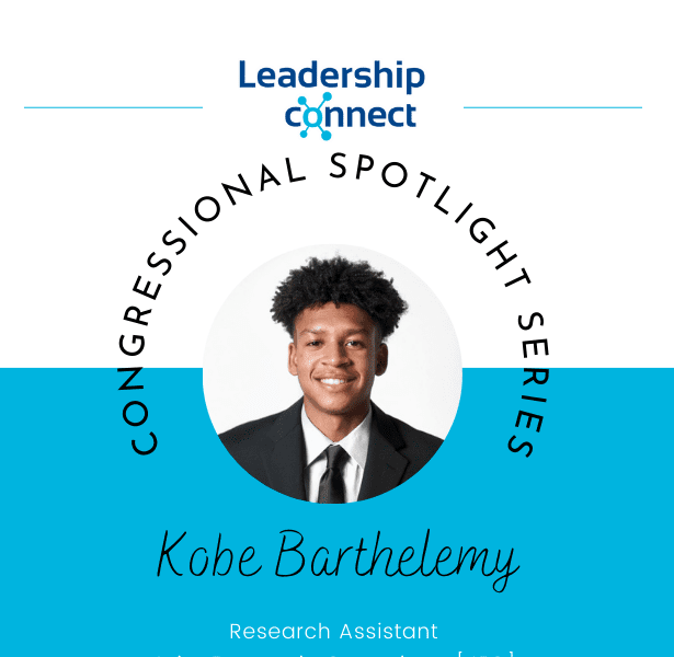 kobe barthelemy featured image copy of congressional spotlight interview