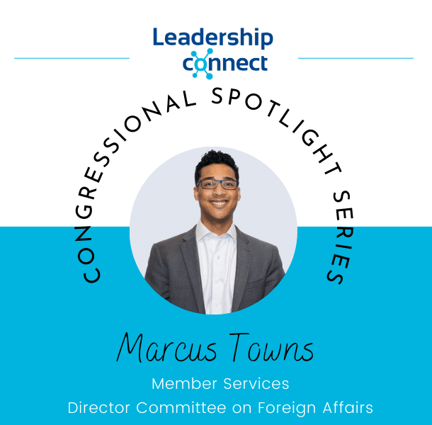 marcus towns featured image copy of congressional spotlight interview