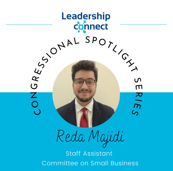 reda majidi featured image copy of congressional spotlight interview