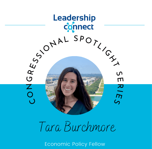 tara burchmore featured image copy of congressional spotlight interview