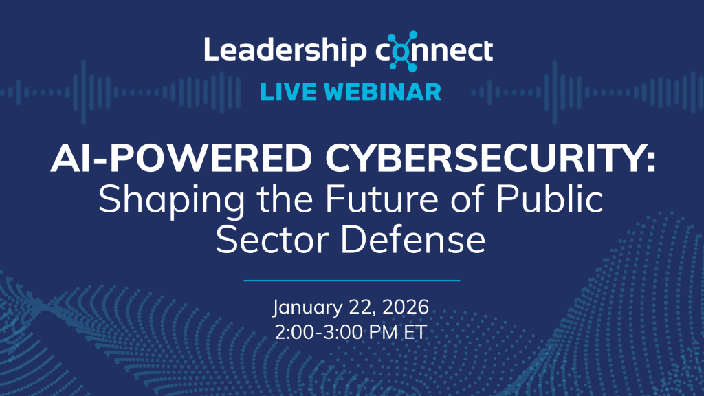 AI-Powered Cybersecurity: Shaping the Future of Public Sector Defense