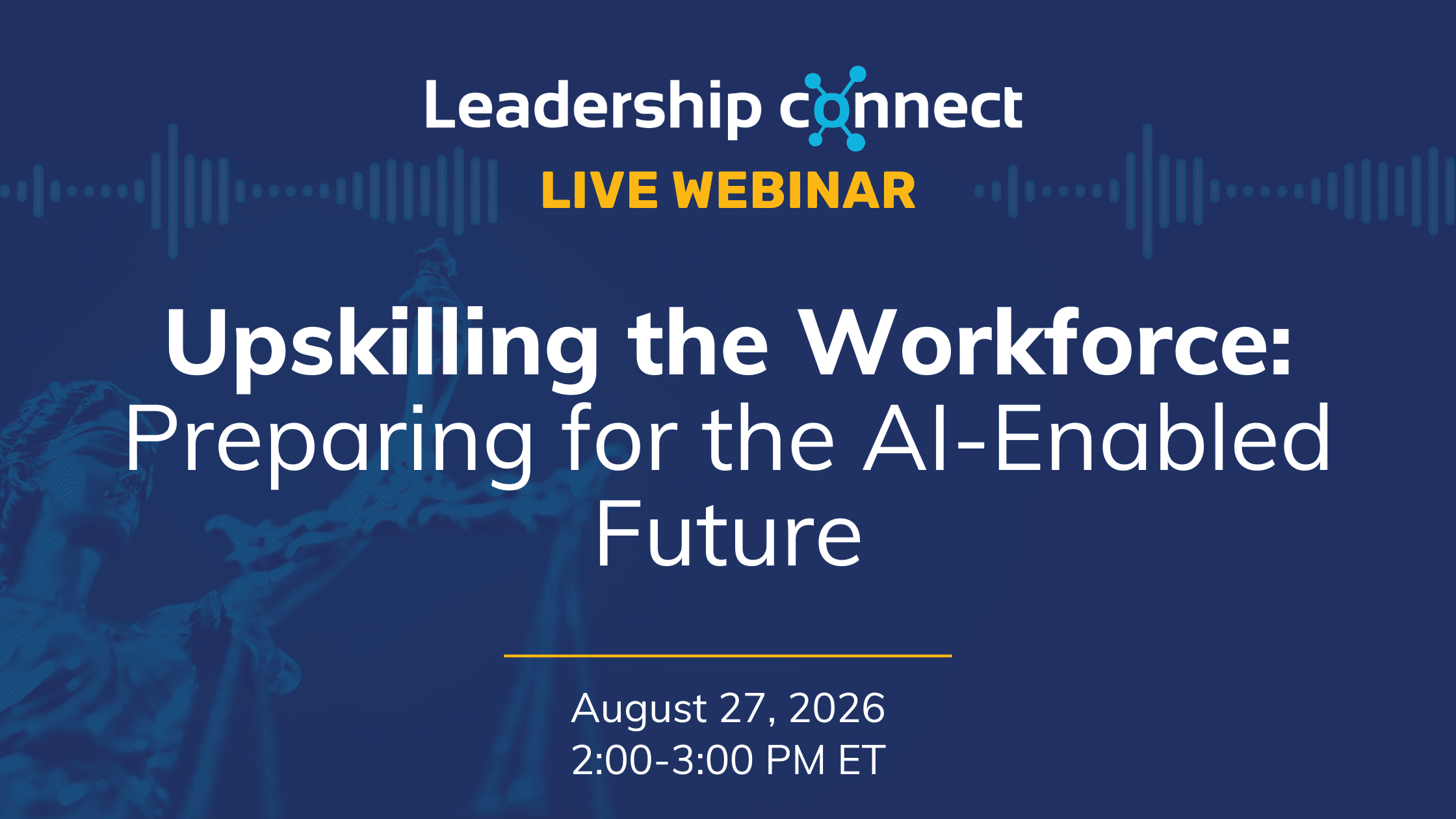 Upskilling the Workforce: Preparing for the AI-Enabled Future